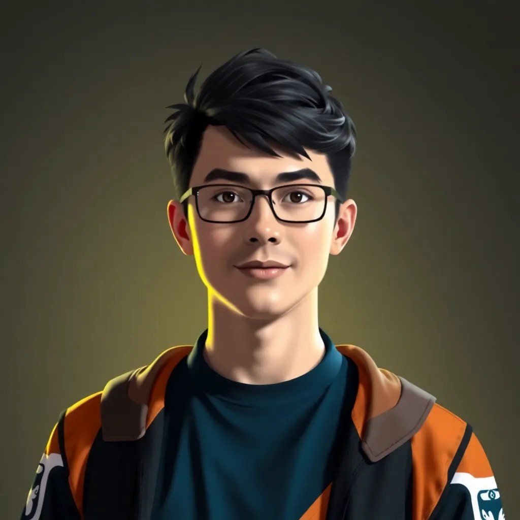 Nova Moore Avatar